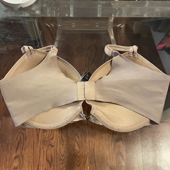 Victoria Secrets push up wire padded bra 32DD - Picture 3 of 5